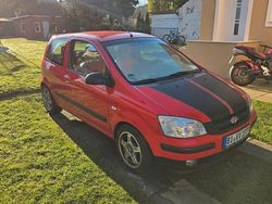 Rot Gebraucht 2003 Hyundai Getz GLS Kleinwagen | 1.900 € (Fairer Preis)