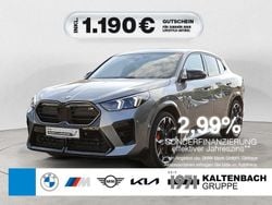 Grau Gebraucht 2024 BMW X2 Efficient Dynamics SUV | 53.590 € (Guter Preis)