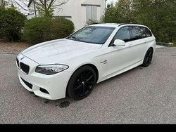 Weiß Gebraucht 2011 BMW 530 M Sport Kombi | 15.000 € (Etwas zu teuer)