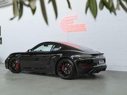 Schwarz Gebraucht 2023 Porsche 718 Cayman GTS Coupé | 84.990 € (Superpreis)
