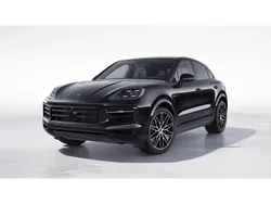 Schwarz Gebraucht 2024 Porsche Cayenne SUV | 97.900 € (Superpreis)