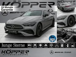 Alpingrau Gebraucht 2024 Mercedes CLE300 Premium Coupé | 61.111 €