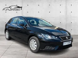Schwarz Gebraucht 2019 Seat Leon Reference Limousine | 12.990 € (Fairer Preis)