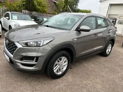 Grau Gebraucht 2019 Hyundai Tucson Select SUV | 16.990 € (Fairer Preis)
