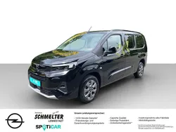 Schwarz Gebraucht 2024 Opel Combo Life XL Van / Kleinbus | 31.940 € (Teuer)