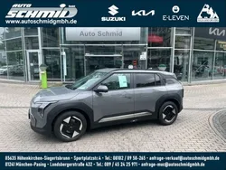 Schiefergrau metallic Neu 2025 Kia EV3 4 SUV | 44.990 € (Fairer Preis)