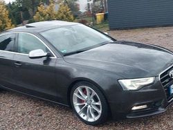 Grau Gebraucht 2012 Audi A5 Sportback S-Line Kleinwagen | 11.900 € (Superpreis)