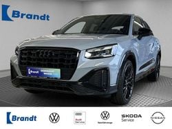 Pfeilgrau perleffekt (metallic) Gebraucht 2021 Audi Q2 S-Line SUV | 28.990 € (Etwas zu teuer)