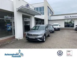 Pyritsilber metallic Gebraucht 2024 VW Tiguan Allspace Life SUV | 37.700 € (Guter Preis)