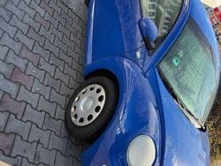 Blau Gebraucht 2000 VW Beetle Kleinwagen | 800 € (Guter Preis)