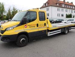 Gelb Gebraucht 2021 Iveco Daily Limousine | 87.940 €