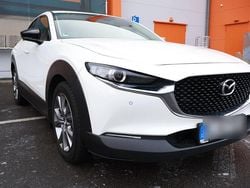 Weiß Gebraucht 2020 Mazda CX-30 SUV | 18.500 € (Superpreis)