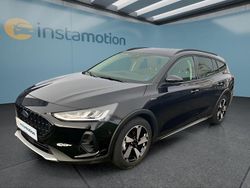 Schwarz Gebraucht 2024 Ford Focus Kombi | 28.249 € (Etwas zu teuer)