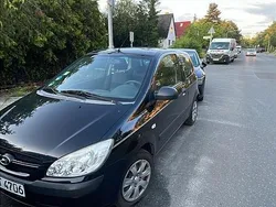 Schwarz Gebraucht 2006 Hyundai Getz Kleinwagen | 1.300 €
