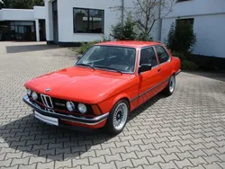 Hennarot Gebraucht 1979 BMW 323 Performance Limousine | 46.900 €