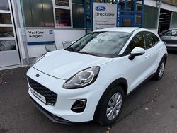 Frostweiß Gebraucht 2020 Ford Puma Gen-E Cool & Connect SUV | 13.950 € (Guter Preis)