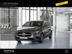 Grau Gebraucht 2025 Mercedes B200 Progressive Van / Kleinbus | 41.450 € (Teuer)