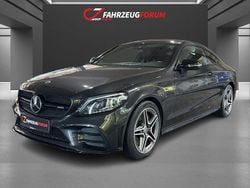 Grau Gebraucht 2020 Mercedes C43 AMG AMG Coupé | 43.900 € (Superpreis)