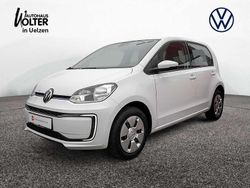 Pure white Gebraucht 2021 VW e-up! Kleinwagen | 14.699 € (Teuer)