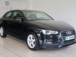 Schwarz Gebraucht 2015 Audi A3 Ambition Kleinwagen | 11.990 € (Guter Preis)