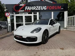 Weiß Gebraucht 2021 Porsche Panamera 4S Limousine | 72.900 € (Superpreis)