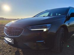 Braun Gebraucht 2020 Opel Insignia Business Elegance Kombi | 17.800 € (Fairer Preis)