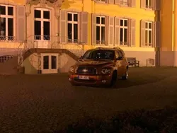 Orange Gebraucht 2008 Chevrolet HHR Kleinwagen | 1.600 €