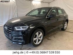 Mythosschwarz (metallic) Gebraucht 2020 Audi Q5 S-Line SUV | 28.990 € (Superpreis)