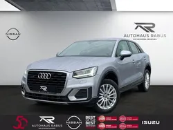 Silber Gebraucht 2019 Audi Q2 Advanced SUV | 26.990 € (Etwas zu teuer)