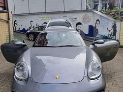 Grau Gebraucht 2006 Porsche Cayman S Coupé | 22.000 €