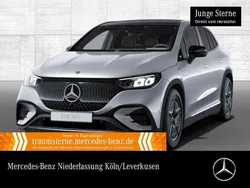 Silber Gebraucht 2024 Mercedes EQE300 Advanced SUV | 59.990 € (Teuer)