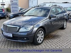 Grau Gebraucht 2009 Mercedes C220 Limousine | 6.990 € (Guter Preis)