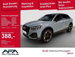 Grau Gebraucht 2025 Audi Q2 Sport SUV | 37.218 € (Teuer)