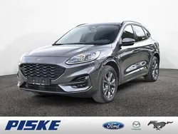 Grau / magnetic grau Gebraucht 2021 Ford Kuga ST-Line X SUV | 23.950 € (Guter Preis)