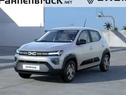 Grau (lightninggrau (grau)) Neu 2024 Dacia Spring Expression Kleinwagen | 16.745 € (Fairer Preis)