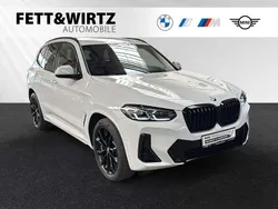 Alpinweiß Gebraucht 2024 BMW X3 M Sport SUV | 49.900 € (Superpreis)