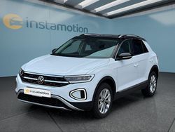 Weiß Gebraucht 2024 VW T-Roc SUV | 27.499 € (Guter Preis)