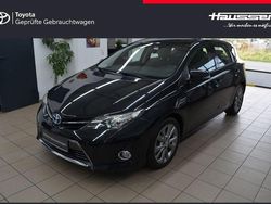 Schwarz Gebraucht 2013 Toyota Auris Hybrid Edition Limousine | 9.540 € (Fairer Preis)
