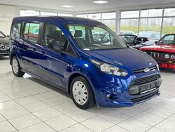 Blau Gebraucht 2015 Ford Grand Tourneo Connect Trend+ Van / Kleinbus | 11.990 € (Fairer Preis)