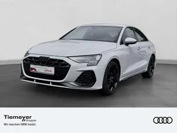 Weiß Gebraucht 2024 Audi S3 Ambiente Limousine | 45.220 € (Superpreis)