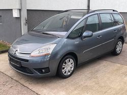 Grau Gebraucht 2008 Citroën C4 Van / Kleinbus | 3.700 € (Fairer Preis)
