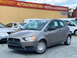 Grau Gebraucht 2008 Mitsubishi Colt Kleinwagen | 2.777 € (Teuer)