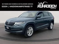 Seda quartz/quartz grey (metallic) Gebraucht 2019 Skoda Kodiaq Style SUV | 24.990 € (Superpreis)