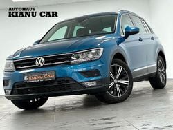 Blau Gebraucht 2018 VW Tiguan SUV | 19.499 € (Guter Preis)