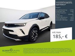 Jadeweiß/arktisweiß Gebraucht 2021 Opel Mokka-e Elegance SUV | 15.990 € (Guter Preis)