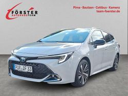 Grau Gebraucht 2025 Toyota Corolla Limousine | 32.840 € (Teuer)