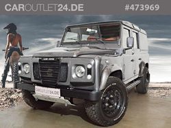 Grau Gebraucht 2015 Land Rover Defender SE SUV | 78.880 €