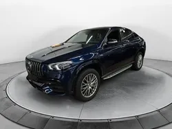 Cavansitblau metallic Gebraucht 2021 Mercedes GLE53 AMG AMG Coupé | 69.949 € (Superpreis)