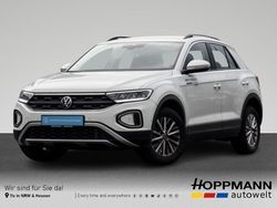 Weiß Gebraucht 2023 VW T-Roc Life SUV | 20.970 € (Guter Preis)