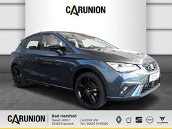 Magnetic grau Gebraucht 2022 Seat Ibiza FR Limousine | 19.690 € (Etwas zu teuer)
